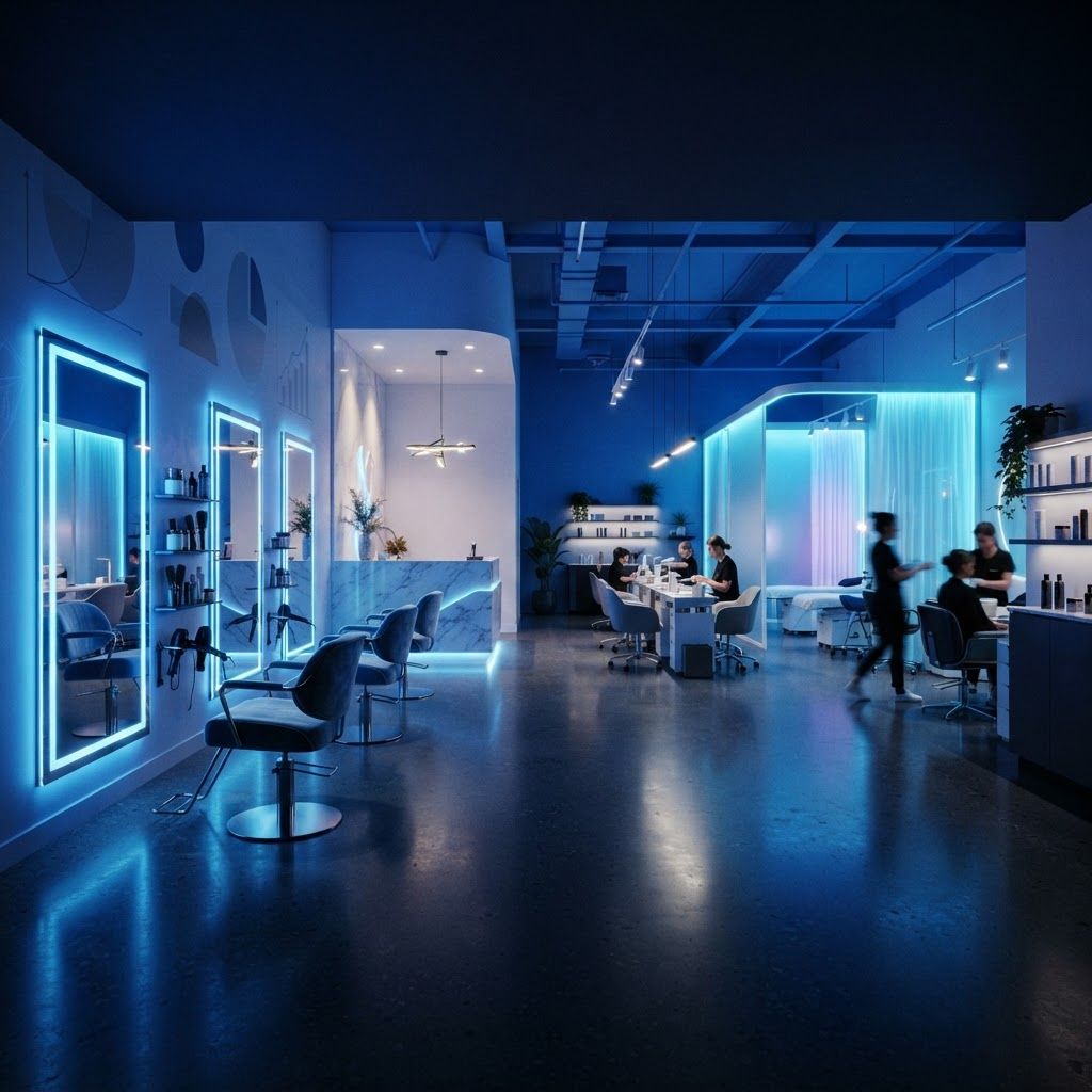 Top 10 Best Beauty Salons in Barking and Dagenham