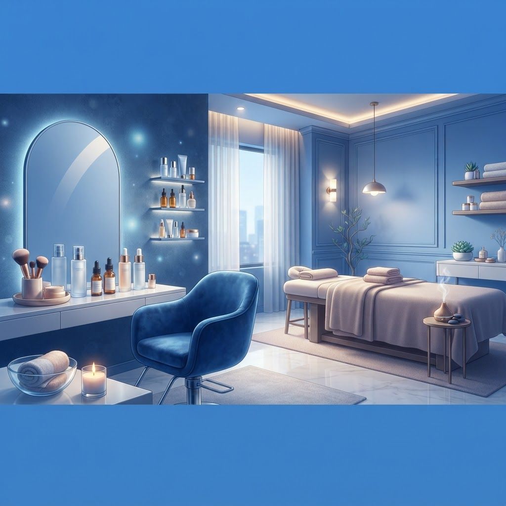 Top 10 Best Beauty Salons in Basingstoke and Deane