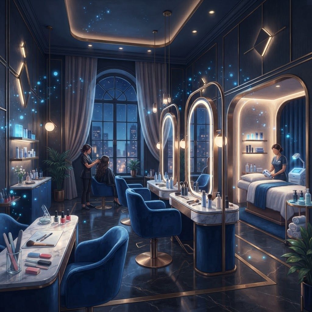 Top 10 Best Beauty Salons in Bath and North East Somerset
