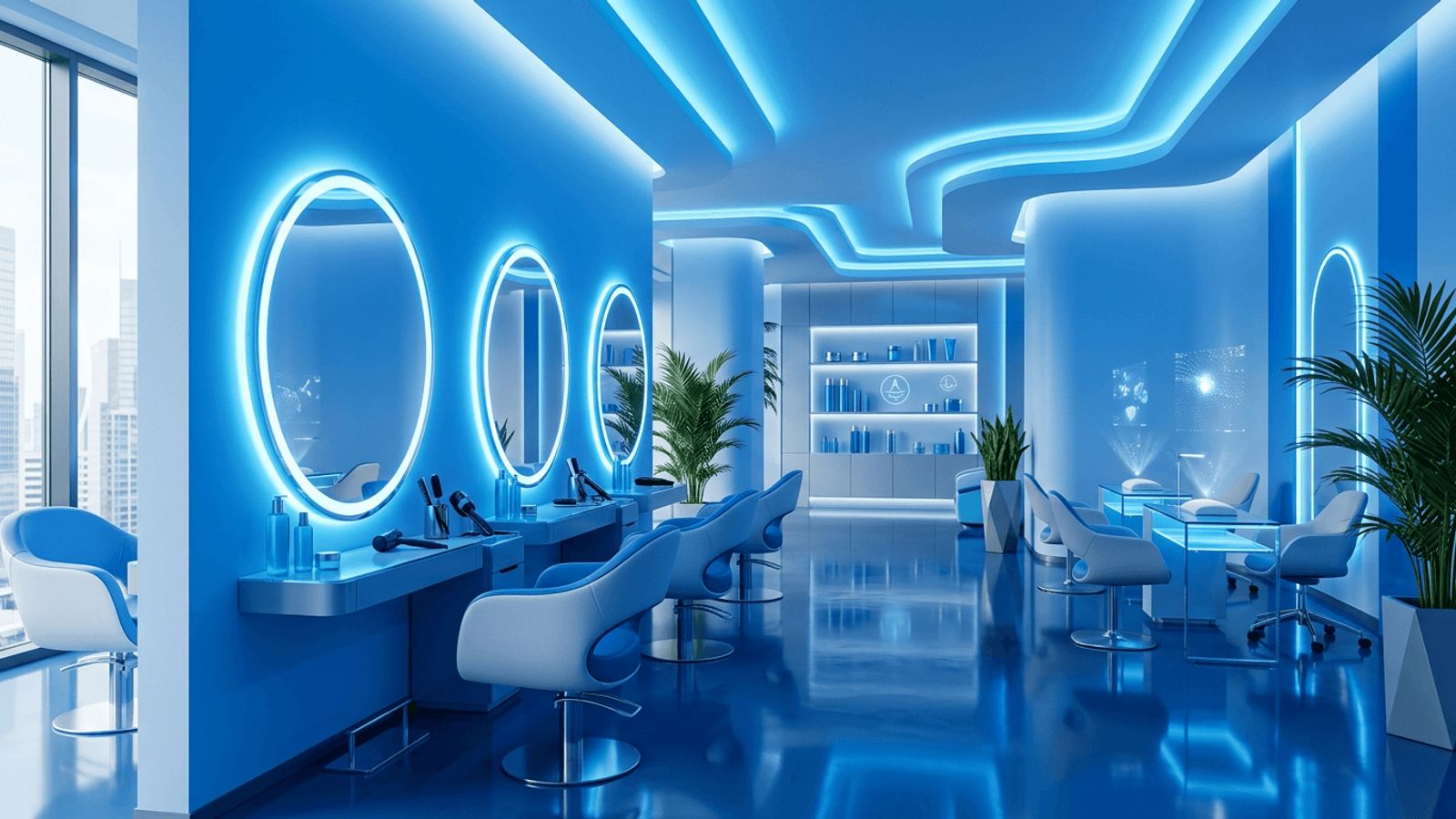 Top 10 Best Beauty Salons in Blaby