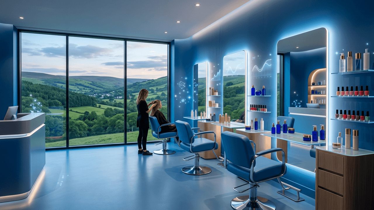 Top 10 Best Beauty Salons in Blaenau Gwent