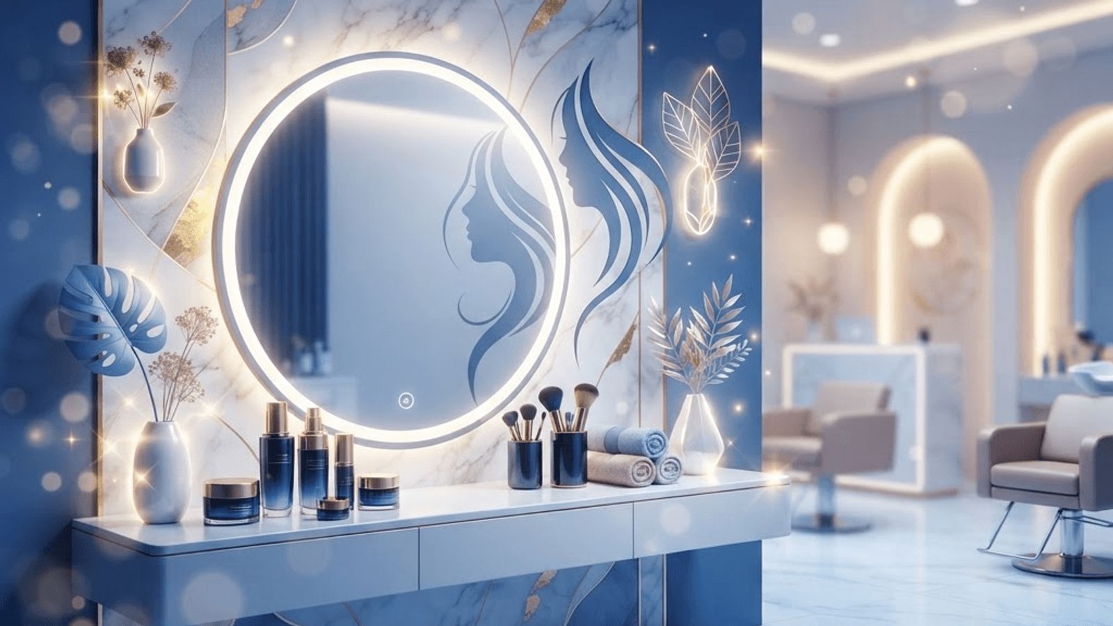 Top 10 Best Beauty Salons in Charnwood