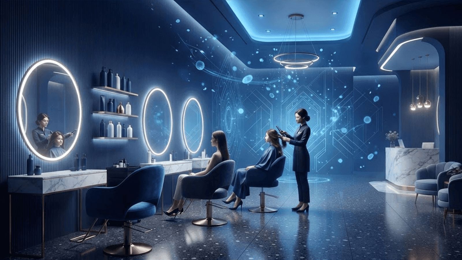 Top 10 Best Beauty Salons in Cheltenham