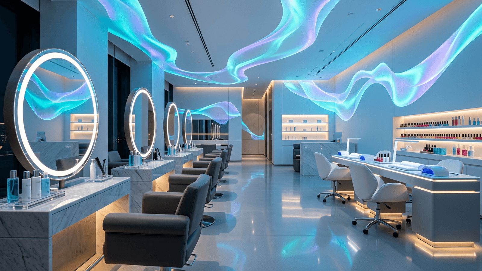 Top 10 Best Beauty Salons in Chesterfield