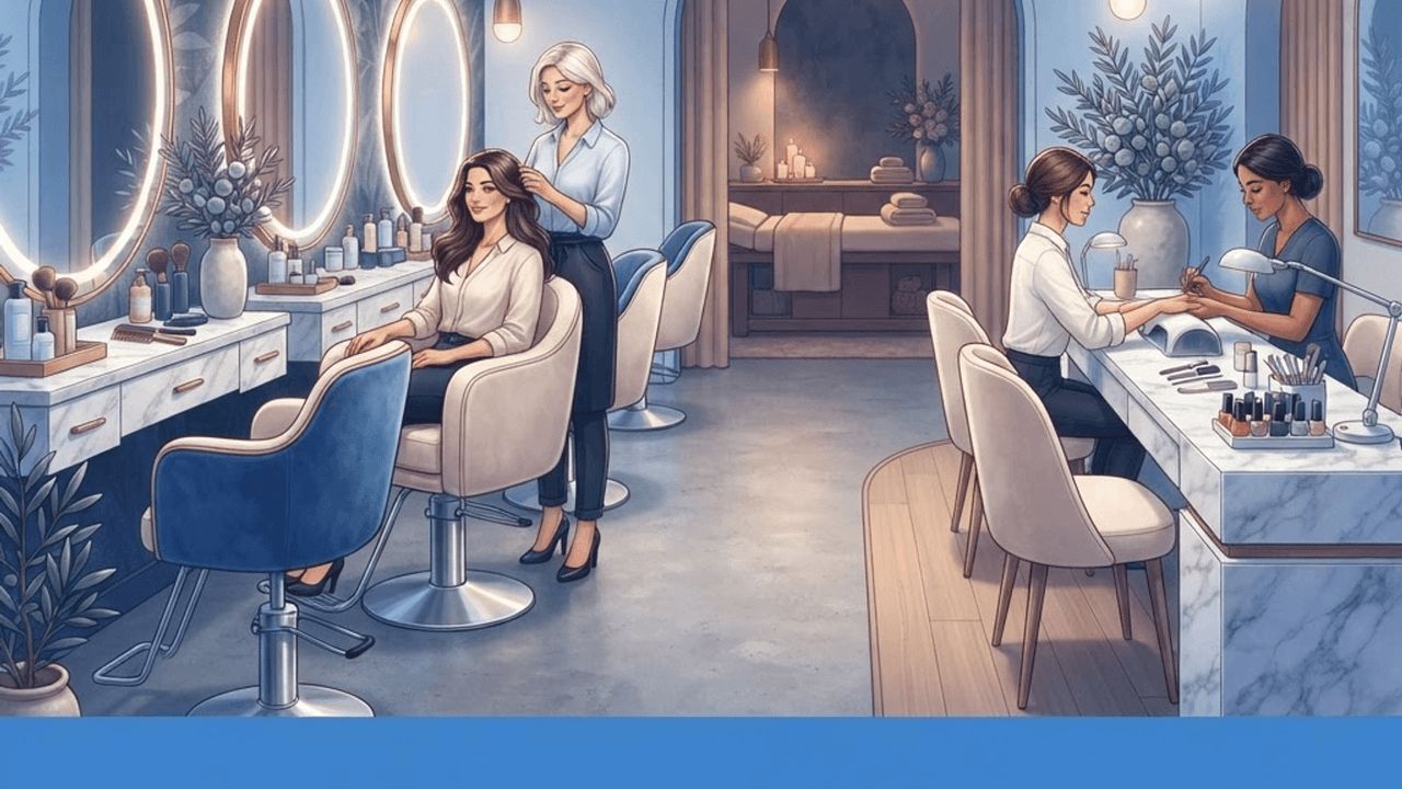 Top 10 Best Beauty Salons in Conwy
