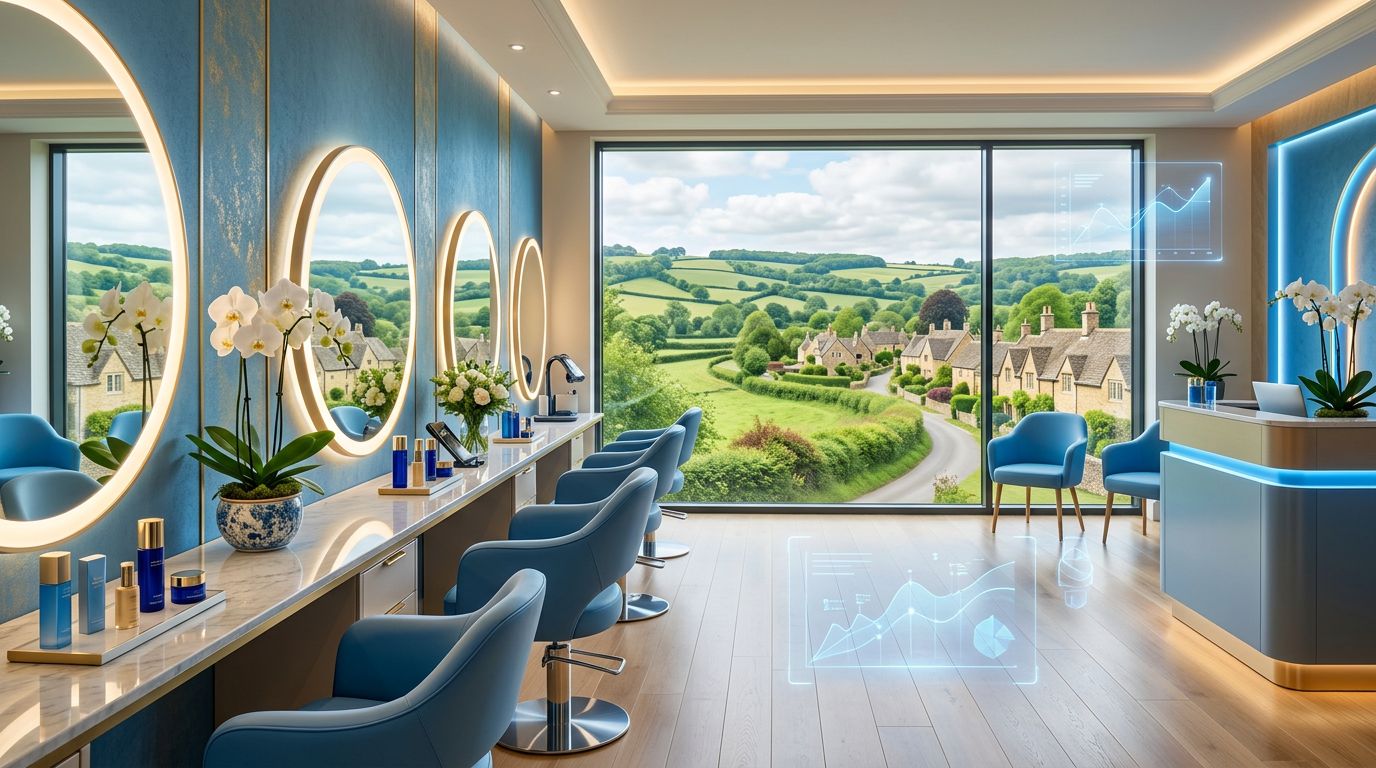 Top 10 Best Beauty Salons in Cotswold