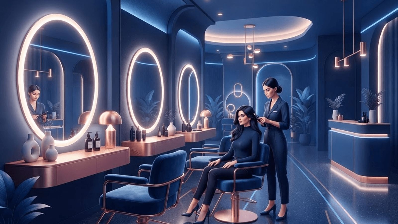 Top 10 Best Beauty Salons in East Hampshire