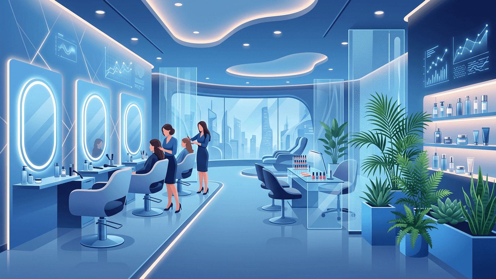 Top 10 Best Beauty Salons in Epsom and Ewell