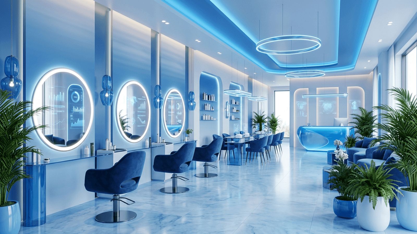 Top 10 Best Beauty Salons in Fenland