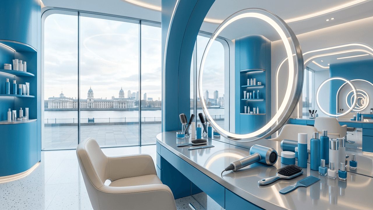 Top 10 Best Beauty Salons in Greenwich
