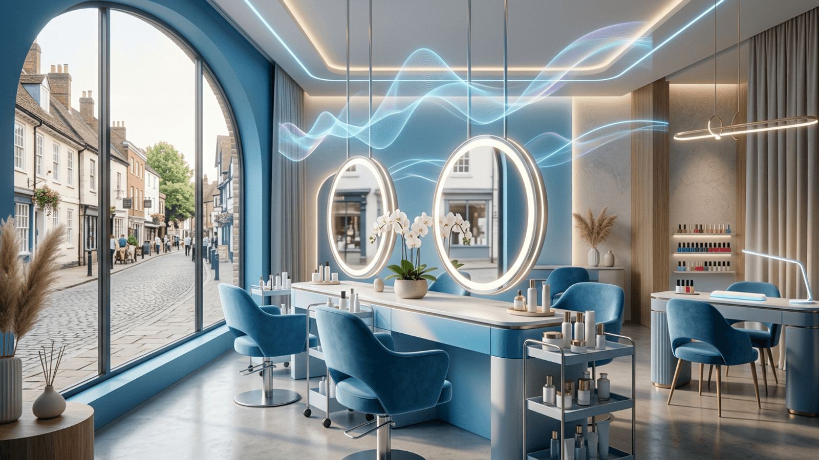 Top 10 Best Beauty Salons in Harborough