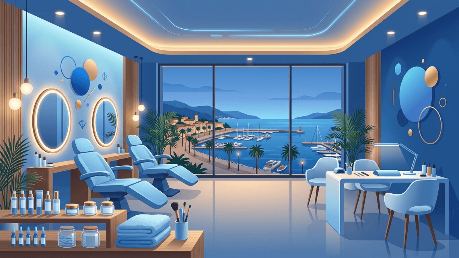 Top 10 Best Beauty Salons in Hartlepool