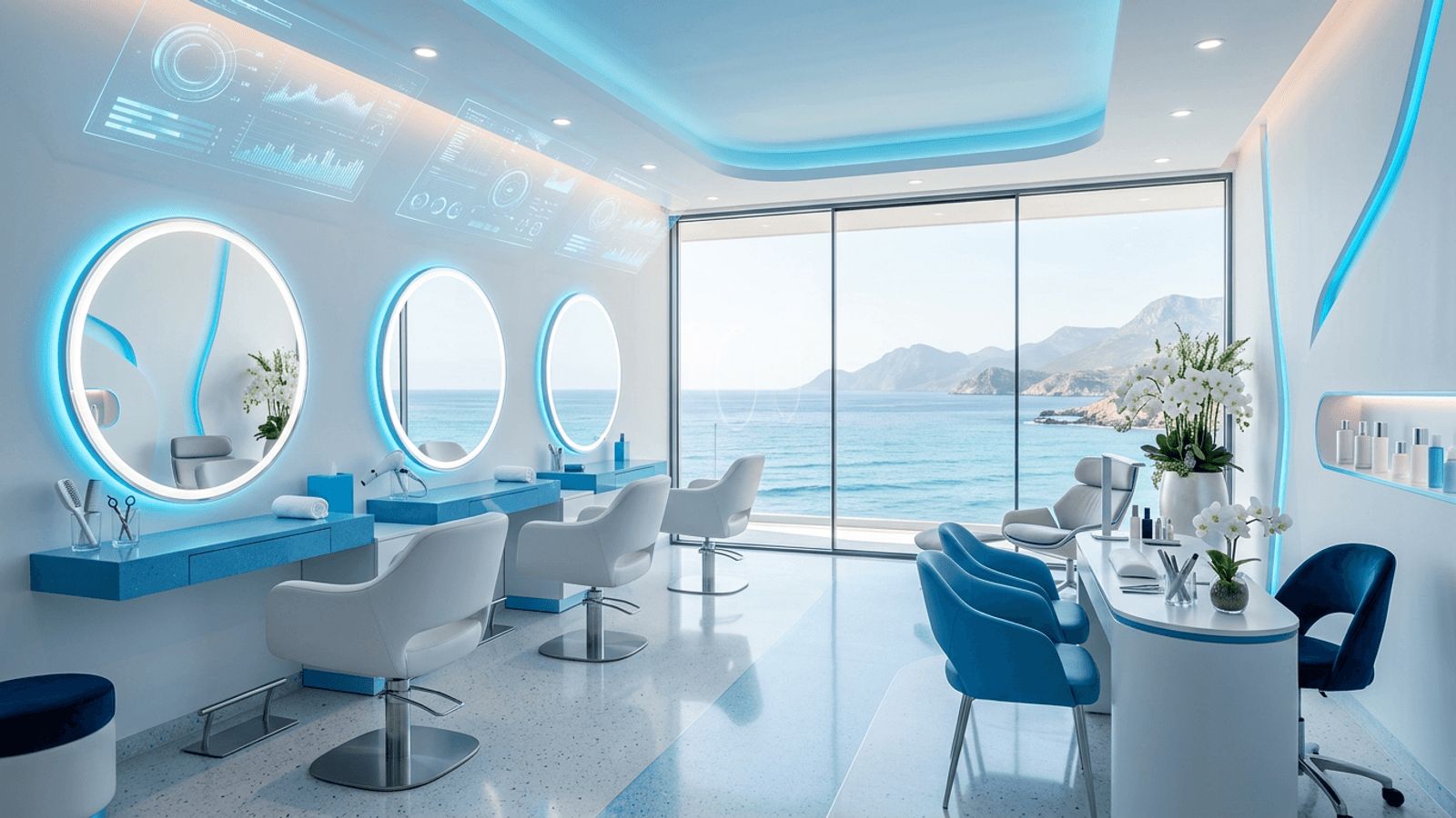 Top 10 Best Beauty Salons in Isle of Anglesey