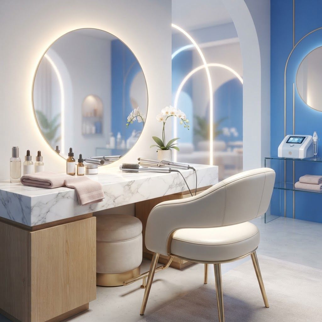 Top 10 Best Beauty Salons in Islington
