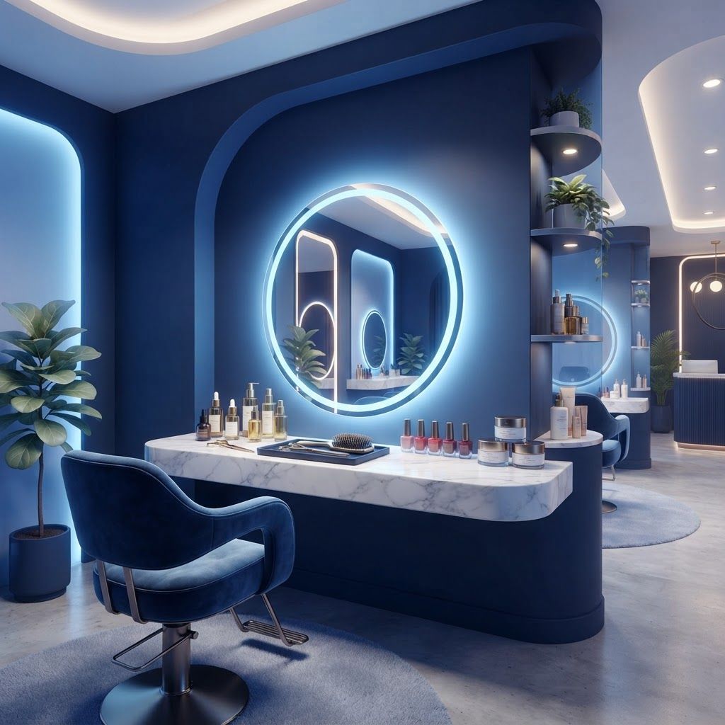 Top 10 Best Beauty Salons in Knowsley