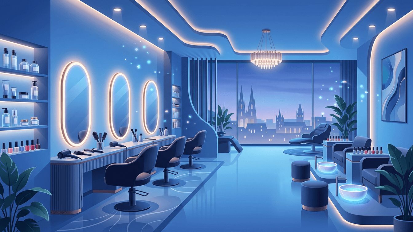 Top 10 Best Beauty Salons in Lichfield