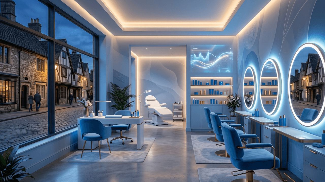 Top 10 Best Beauty Salons in Maldon