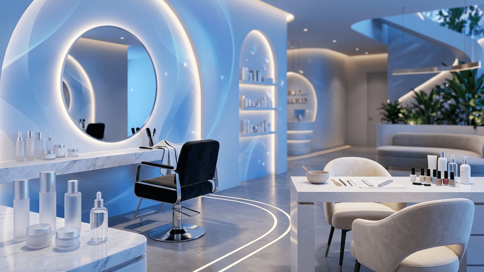 Top 10 Best Beauty Salons in Mole Valley