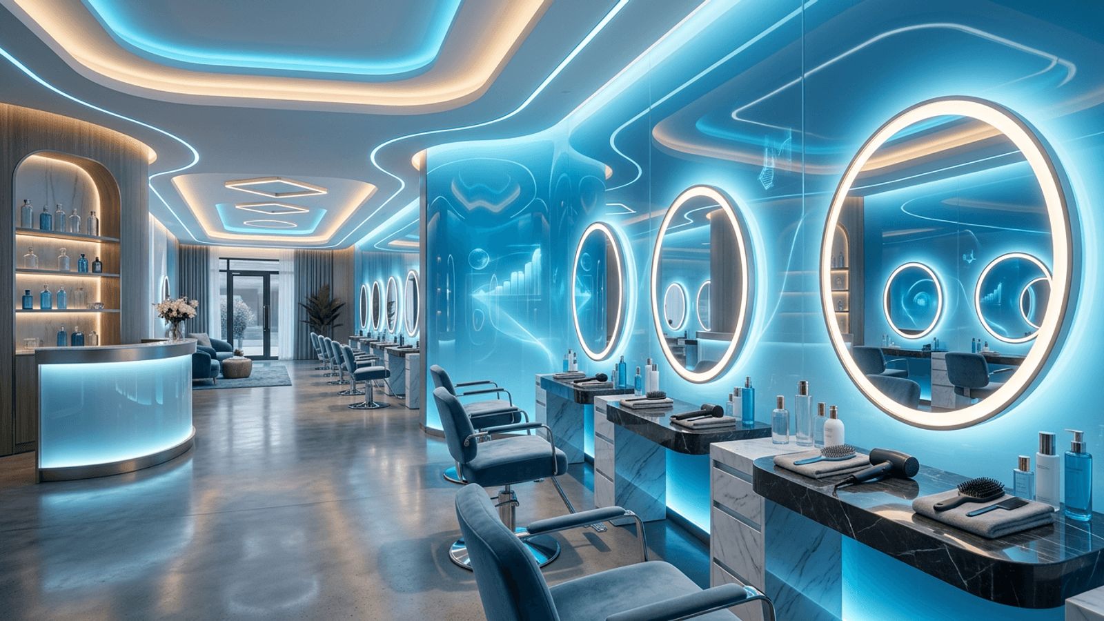Top 10 Best Beauty Salons in Moray