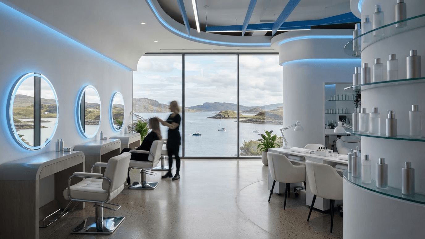 Top 10 Best Beauty Salons in Na h-Eileanan Siar
