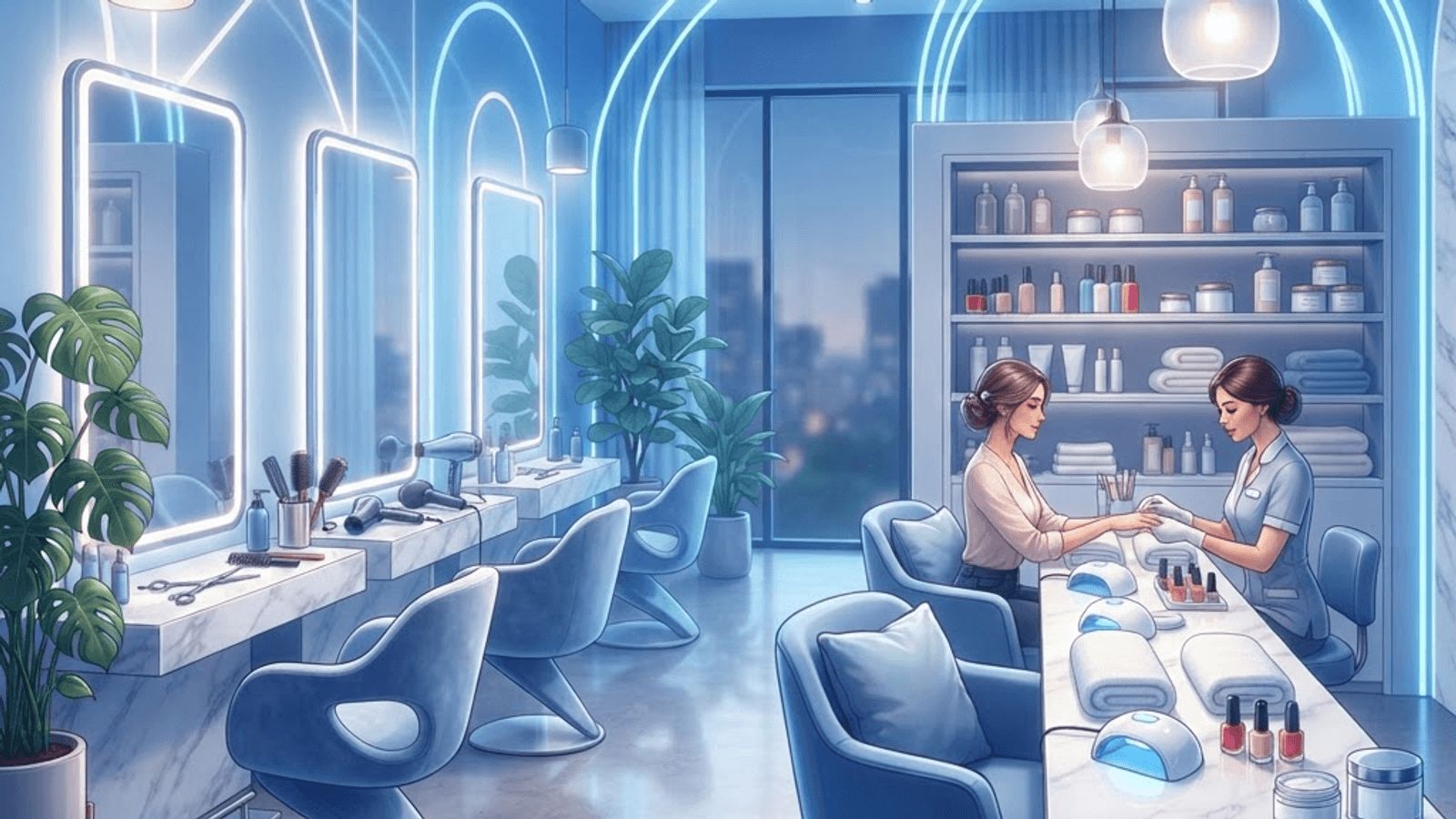 Top 10 Best Beauty Salons in Norwich