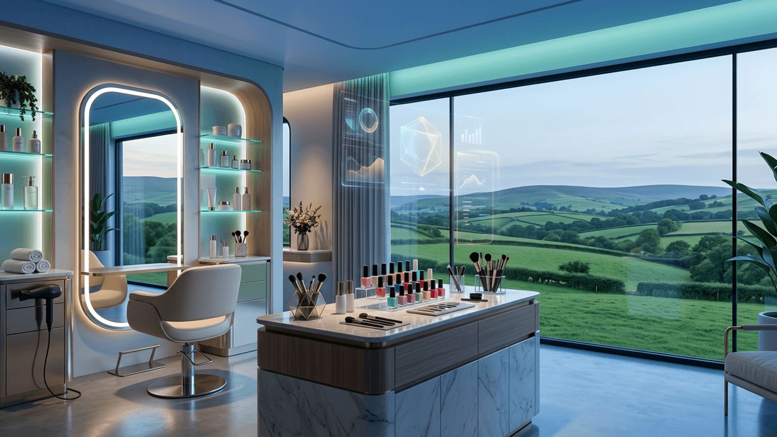 Top 10 Best Beauty Salons in Pendle