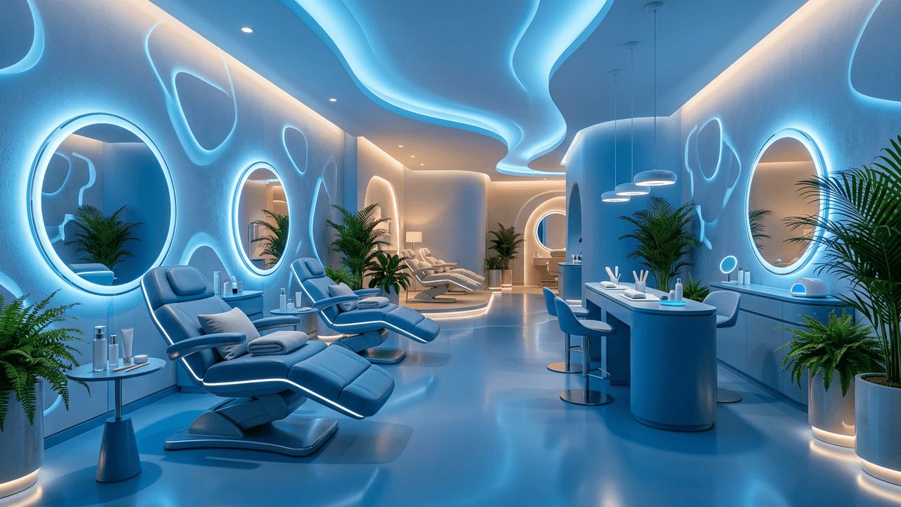 Top 10 Best Beauty Salons in Redditch