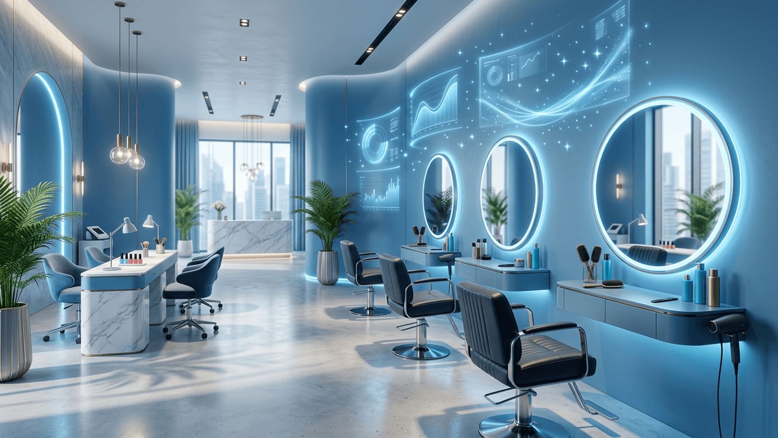 Top 10 Best Beauty Salons in Rochford
