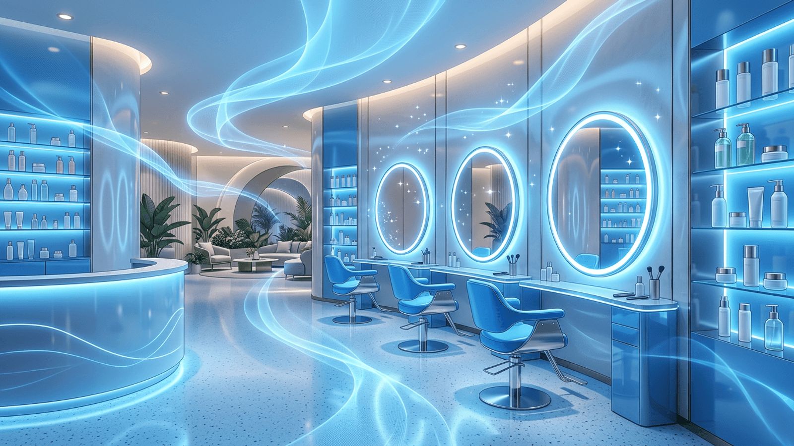Top 10 Best Beauty Salons in Runnymede
