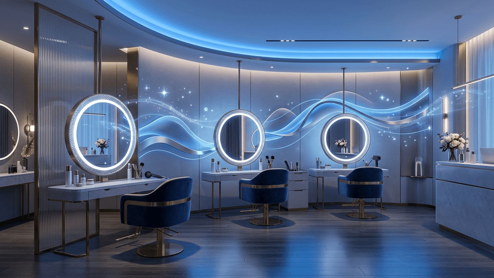 Top 10 Best Beauty Salons in Rushmoor
