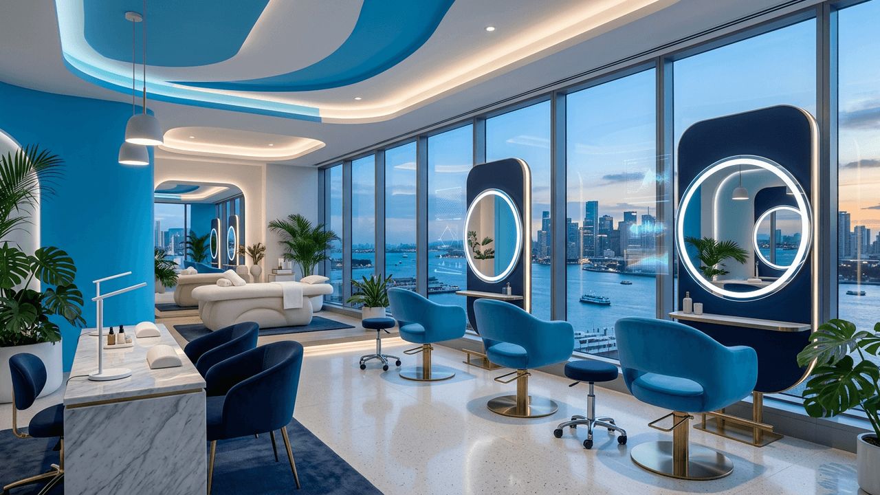 Top 10 Best Beauty Salons in Salford