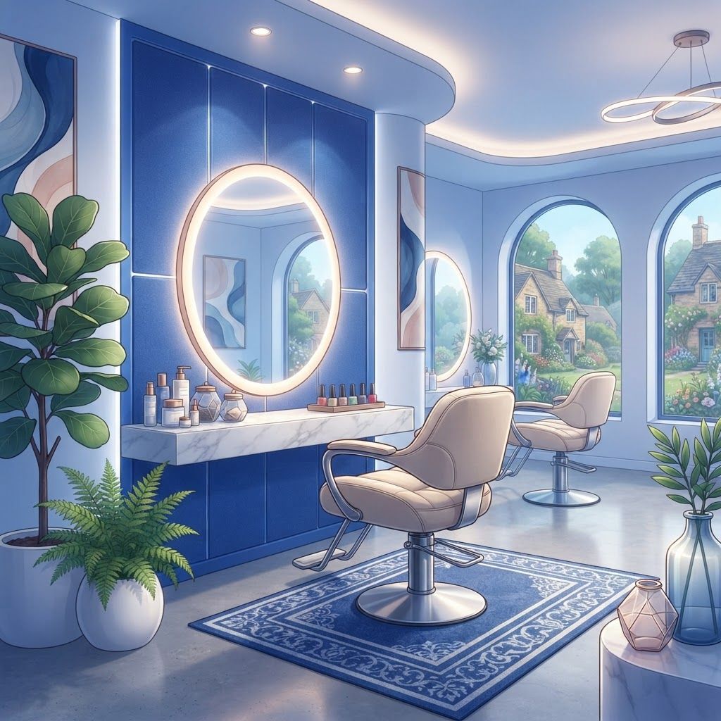 Top 10 Best Beauty Salons in South Cambridgeshire