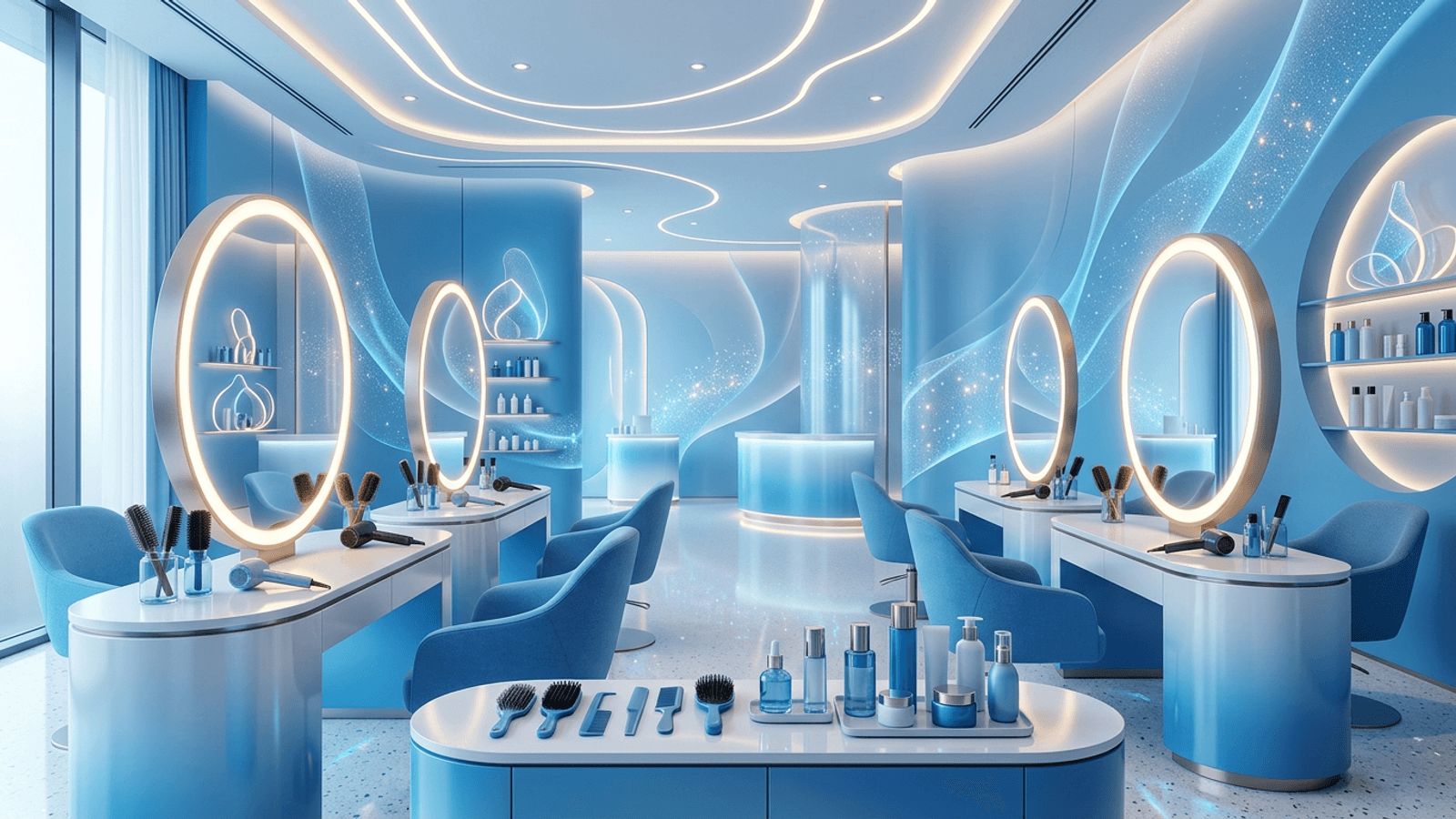 Top 10 Best Beauty Salons in Stevenage