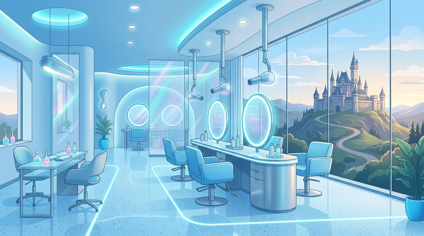 Top 10 Best Beauty Salons in Stirling