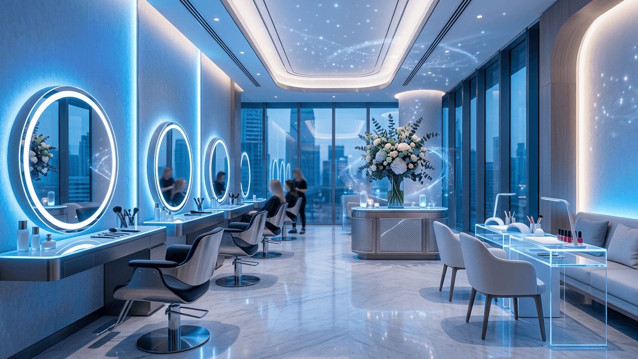 Top 10 Best Beauty Salons in Surrey Heath