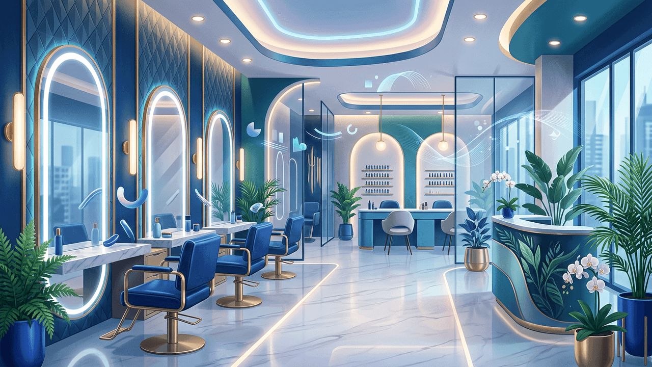 Top 10 Best Beauty Salons in Tewkesbury