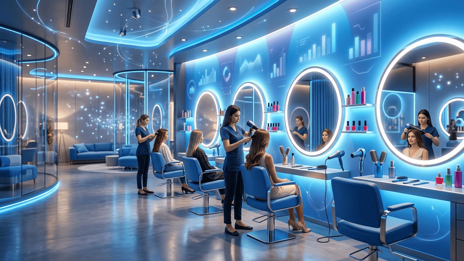 Top 10 Best Beauty Salons in Three Rivers