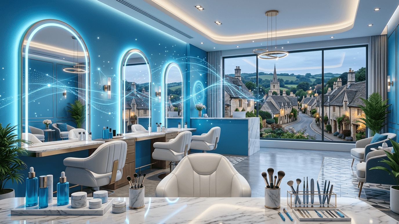Top 10 Best Beauty Salons in Uttlesford