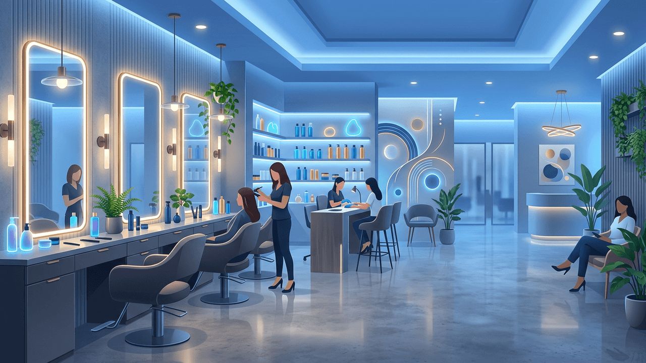 Top 10 Best Beauty Salons in Watford