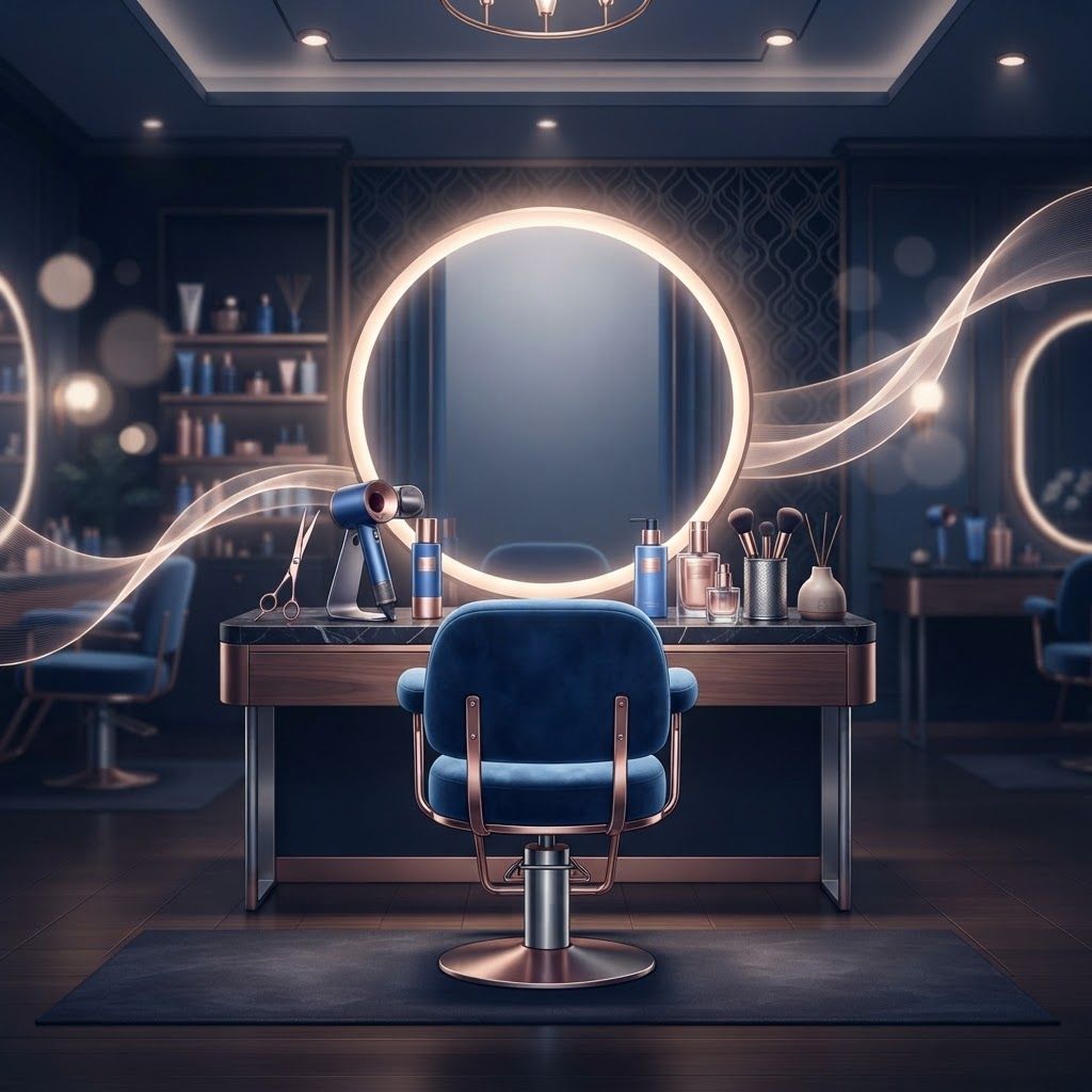 Top 10 Best Beauty Salons in Winchester