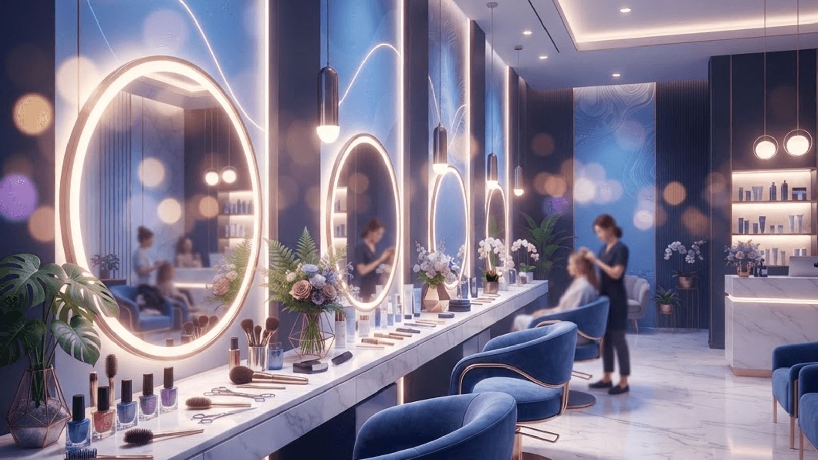 Top 10 Best Beauty Salons in Worthing