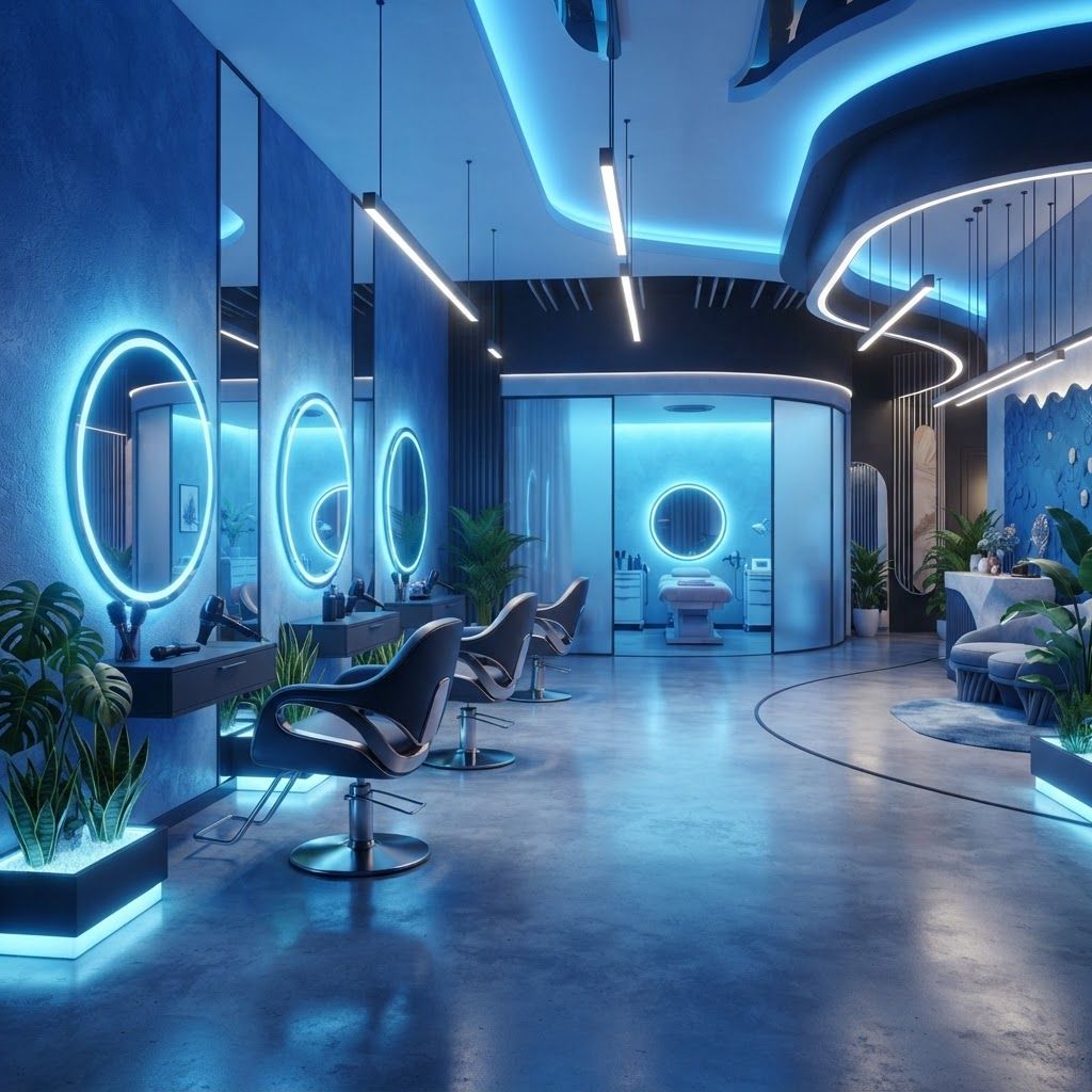 Top 10 Best Beauty Salons in Wychavon