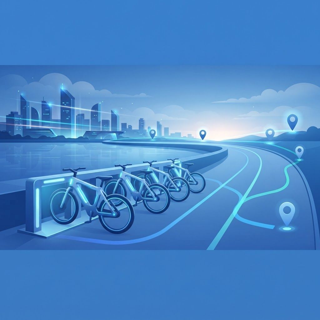 Top 10 Best Bike Rental Services in Aberdeen City
