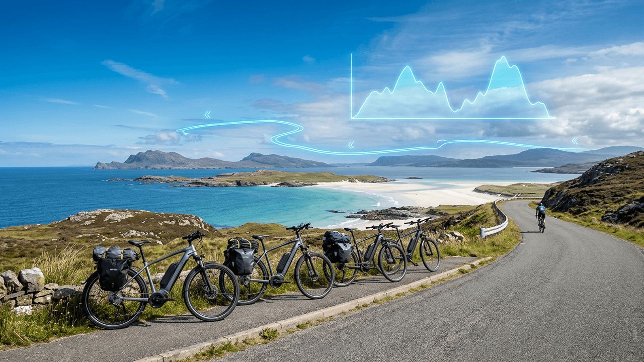 Top 10 Best Bike Rental Services in Argyll and Bute