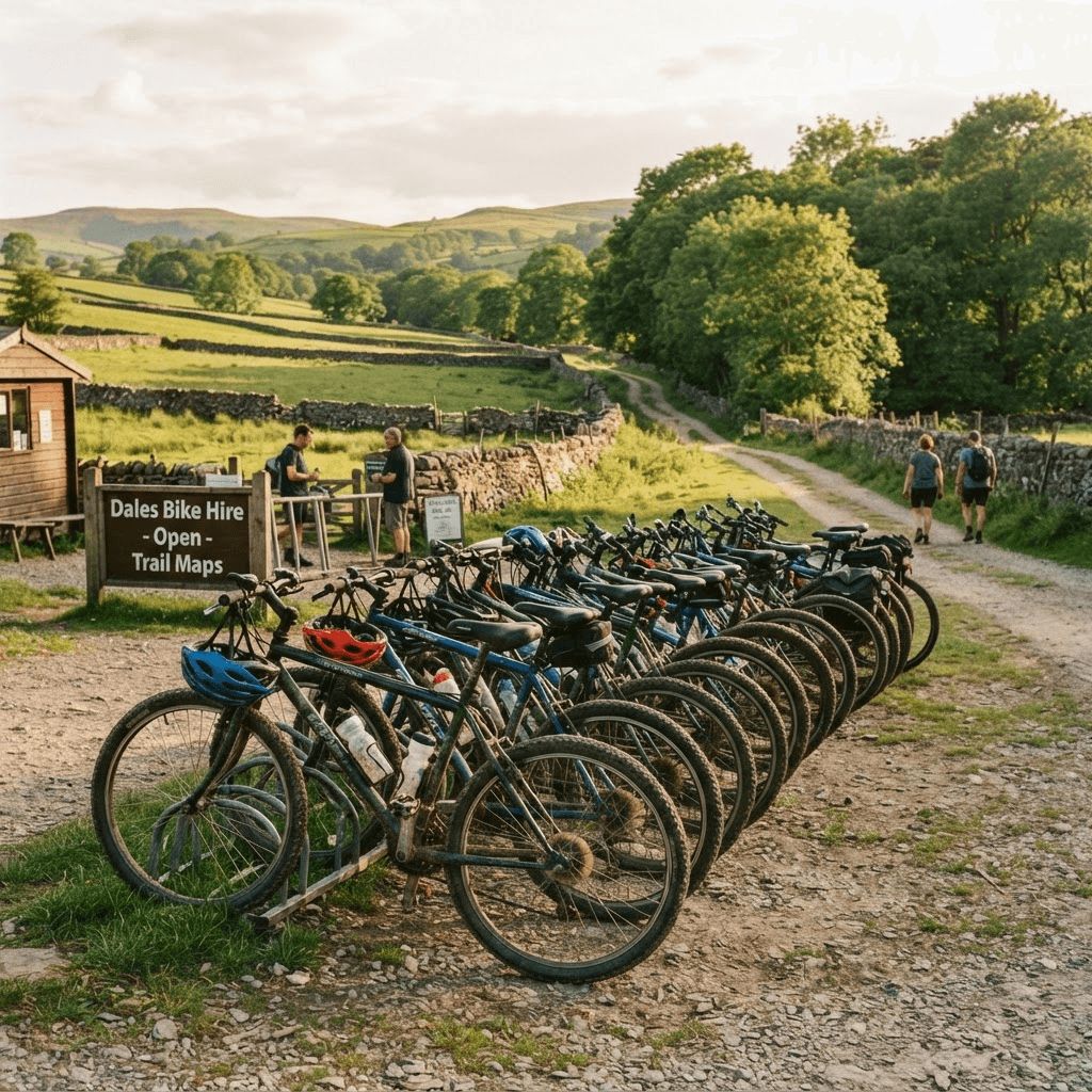 Top 10 Best Bike Rental Services in Barnsley