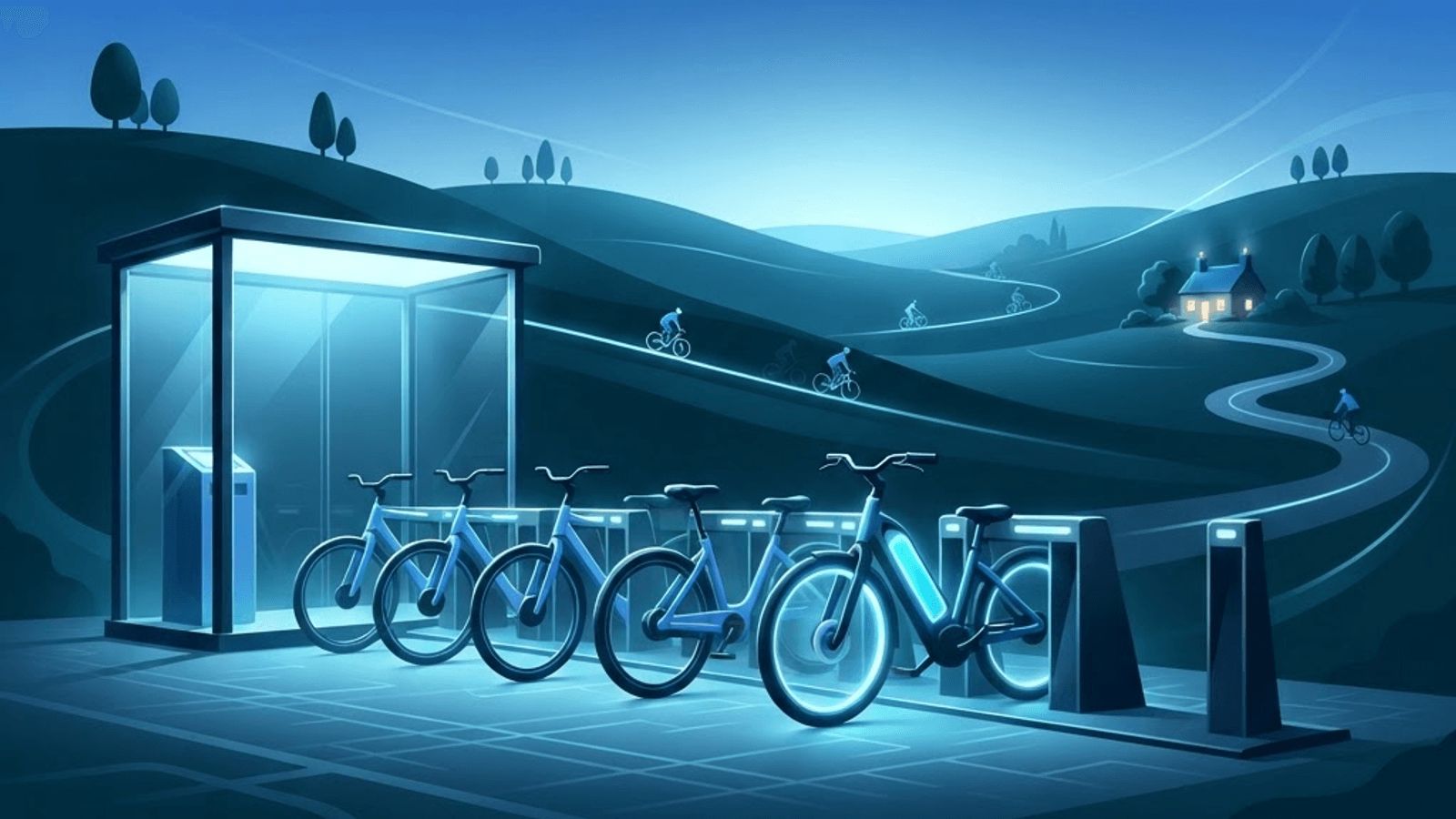 Top 10 Best Bike Rental Services in Basingstoke and Deane