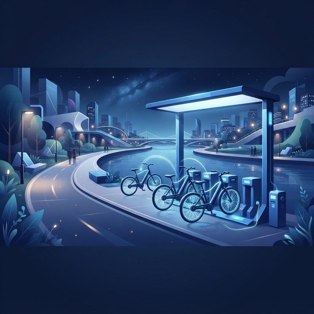 Top 10 Best Bike Rental Services in Bedford
