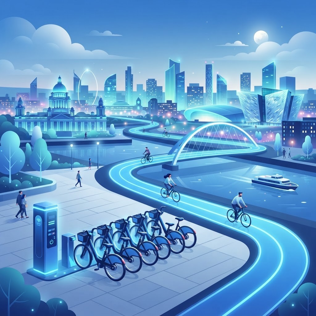 Top 10 Best Bike Rental Services in Belfast