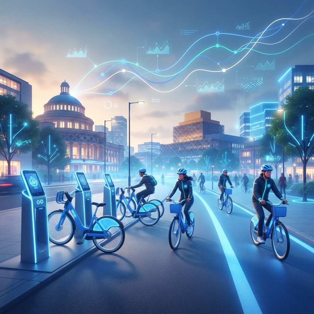 Top 10 Best Bike Rental Services in Birmingham