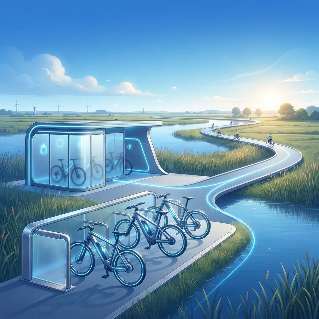 Top 10 Best Bike Rental Services in Broadland